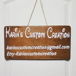 Karin Decker - @karinscustomcreation - Instagram