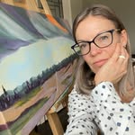 Karin Edwards - @karinedwardsfineart - Instagram