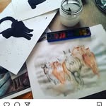 Karin Eklund - @karin.eklund.malar - Instagram