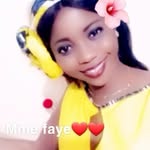 Karine Ndour faye - @karinendour - Instagram