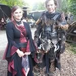 Karin Engel - @ladybloodmoon - Instagram