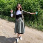 Karin Geiger - @nirakregieg - Instagram