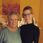 Karin Geiger - @oma_veronika22 - Instagram