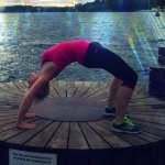 Karin Hallberg - @wellnesspics - Instagram