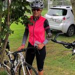 Karin Hamm - @bikegirl71 - Instagram