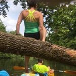 Karin Lanning - @zumbaspartan - Instagram