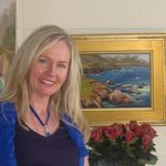 Karin Leonard - @karinleonardart - Instagram