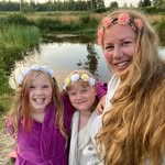 Karin Lindberg - @karin_tjorven - Instagram