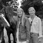 Karin Lund Britta Lund - @lundlundhorses - Instagram