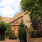 Karin Main - @stmarkschurchaccommodation - Instagram