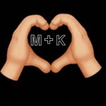 M+K=FOREVER - @mckenzie_nd_karina - Instagram