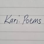 Karin McLean - @kari.poems - Instagram