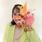 Karin Oliver - Floral designer - @karinoliver.floral - Instagram