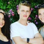 Karin,Oliver,Zuzka - @fp_o_karin_oliverovi_zuzke - Instagram