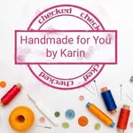 Karin post - @handmadekurzwaren - Instagram