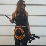 Karin Rosa Fallah - @skudtaf - Instagram