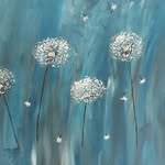 Karin Unger - @pusteblume.kunst - Instagram