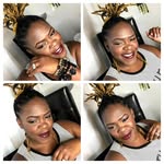 Karin Rutherford-Vaughn - @hairmajesty.kr - Instagram
