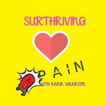 Karin Wilkinson - @surthriving_pain - Instagram