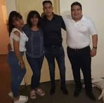 Karina Aparicio - Facebook