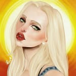 Karina Boyce - @alfarabibaigabulov - Instagram