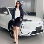 Karina Geely - @karina.geelysmgroup - Instagram