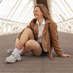 Karina Grace Zinovieva - @_ilios - Instagram