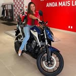 Karina Santos - @karina_honda01 - Instagram