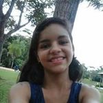 Karina Keller Silva - @karinakellergois11 - Instagram