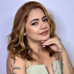 Karina Lima | Maquiadora PVA - @karinalimapro - Instagram
