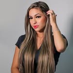 Designer de Sobrancelhas e Cílios Rio Preto📍 - @karinalonguinhoprofessional - Instagram