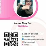 Karina DRW Skincare Bekasi - @karina_maysari - Instagram