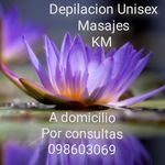 Karina Mesa - @depilacion.unisex_y_masajes_km - Instagram