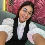 Karina Monroy - @leidyzamaca - Instagram