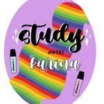 karina orta - @study.notes_karina - Instagram