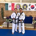 Karina Rodriguez Richards - @tkd_richards - Instagram