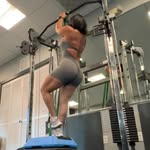 Karina Rivas - @karifit85 - Instagram