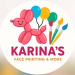 Karina Rivas - @karinasfacepaintingandmore - Instagram