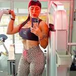 Karina Rojas - @karyna_riverplate - Instagram