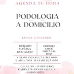 Karina Warner Lobrin - @podologiapuq - Instagram