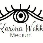 Karina Webb - @karinawebbpsychicmedium - Instagram