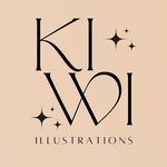 Karina Wilkinson - @the.kiwi.illustrations - Instagram