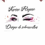🌼K.R Desagner de Sobrancelha 🌼 - @karine_rayane2 - Instagram