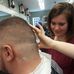 Karissa Levesque, Master Barber - Facebook