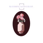Karissa Lam - @blooming_with_color - Instagram