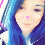 Karissa Perry - @feisty.blue - Instagram