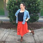 Karissa Wright - @just.wright.here - Instagram
