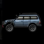 Karl Andersson FZJ80 - @suburbanexploration - Instagram