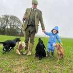 Karl Atkins - @karl_the_gamekeeper.58 - Instagram