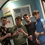 Karl Berry - @ocwackybaccy - Instagram